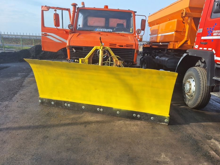 Vand unimog 4x4 an 1992
