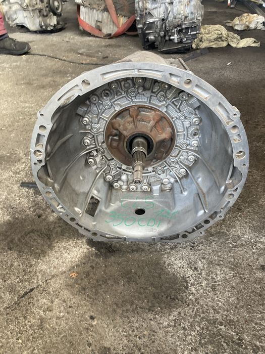 Mercedes cls 350 cdi 2012 година Скоростна Кутия