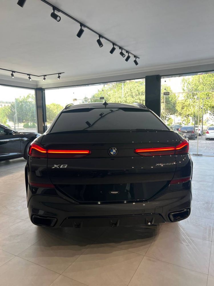 BMW X6 M XDrive 40i