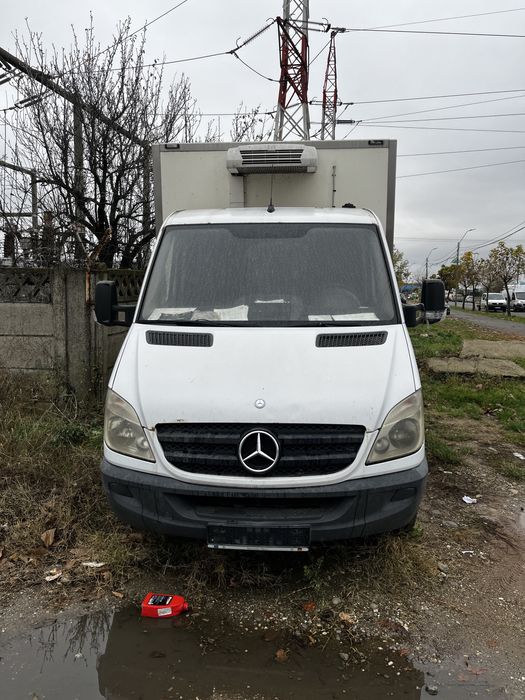 Mercedes Sprinter 3.5t frigorific – 2.2 CDI 313, 2008