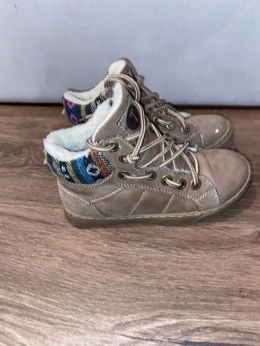 Сапоги зимние Даром