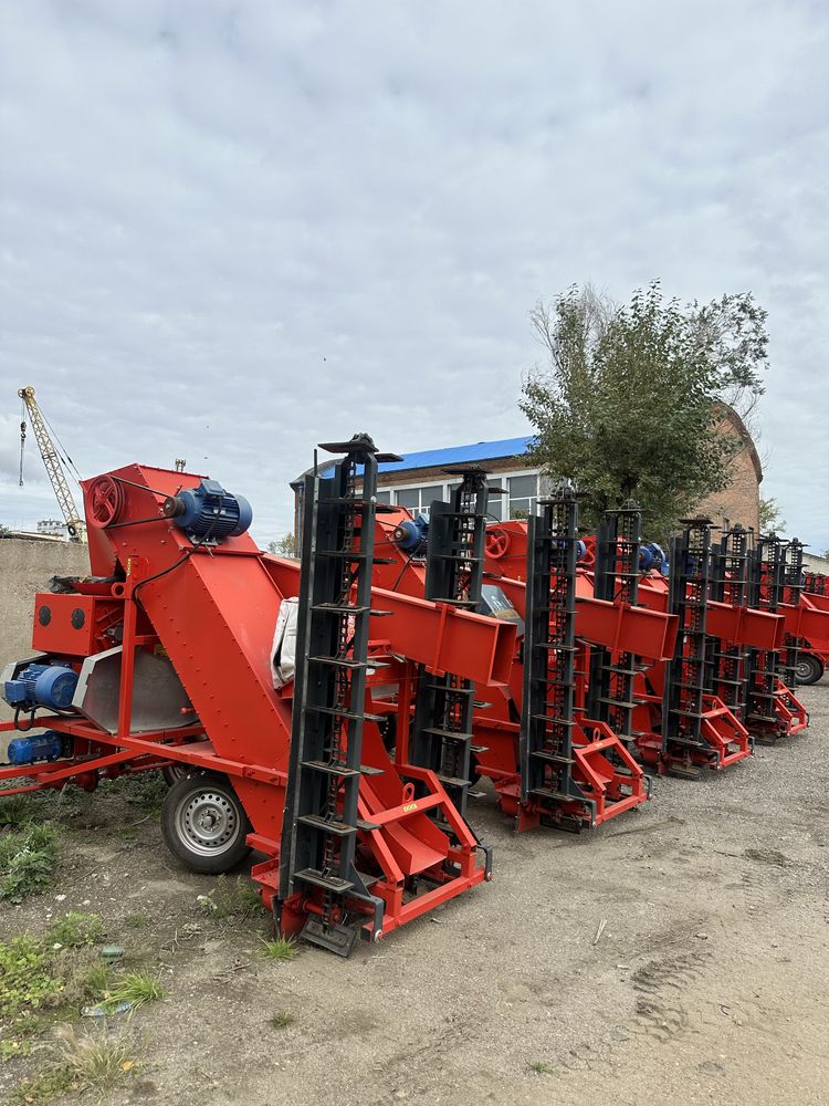 Зернометатель А-100 и А-150 т/ч (зерномет субсидии 25 %)