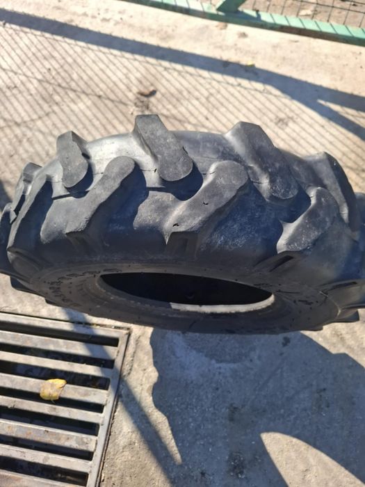 Гуми малък трактор