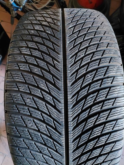 295/35/21" Michelin 1бр.гума дот2023