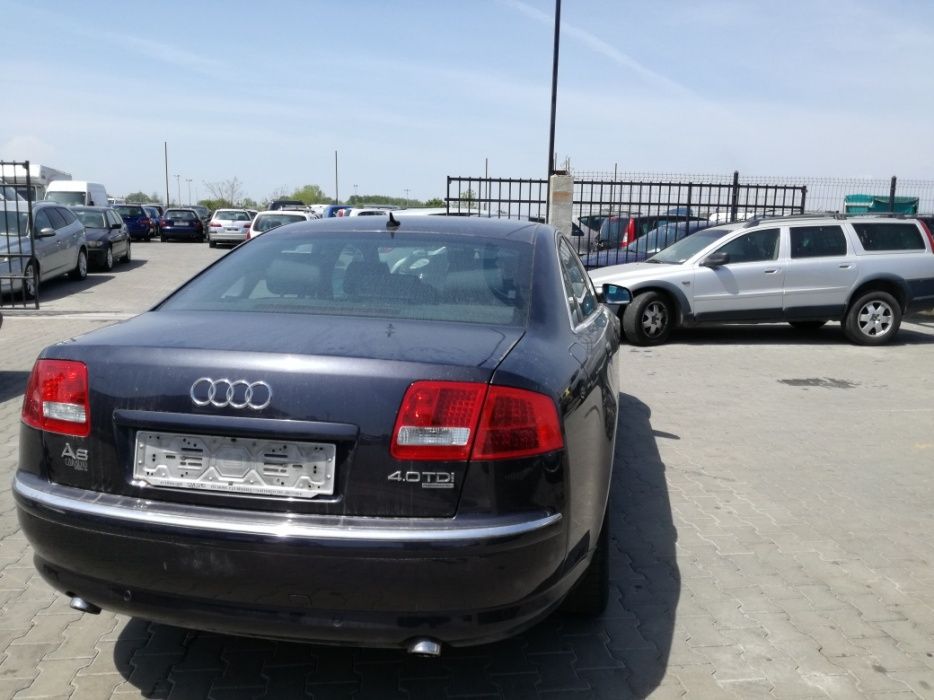 Audi A8/4.0 tdi,2004г,На части