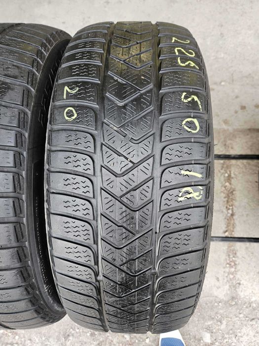 SET 2 Anvelope Iarna 225/50 R18 PIRELLI Spottozero 3 99H