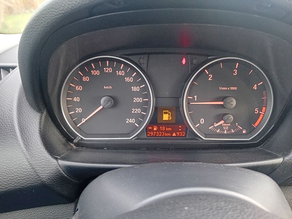 Bmw Seria 1 diesel 116cp