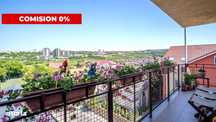 Apartament 3 camere, Manastur, str.Dimitrie Gusti, 2 bai, garaj, teras