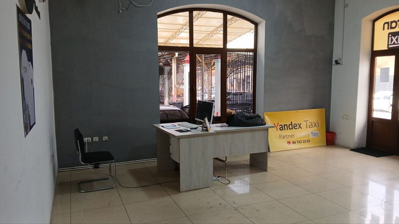 Ofis ijaraga beriladi