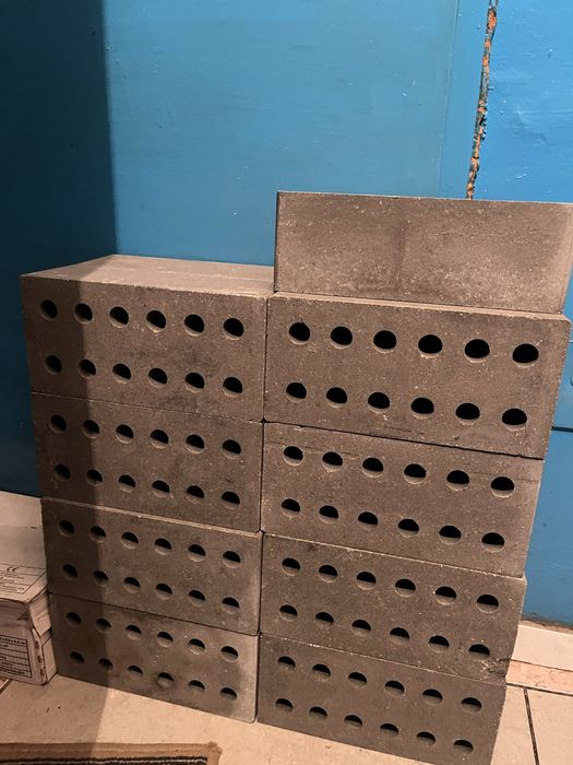 Продам новые кирпичи