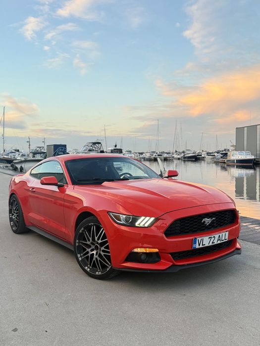 Ford Mustang Ford Mustang 2.3 EcoBoost USA