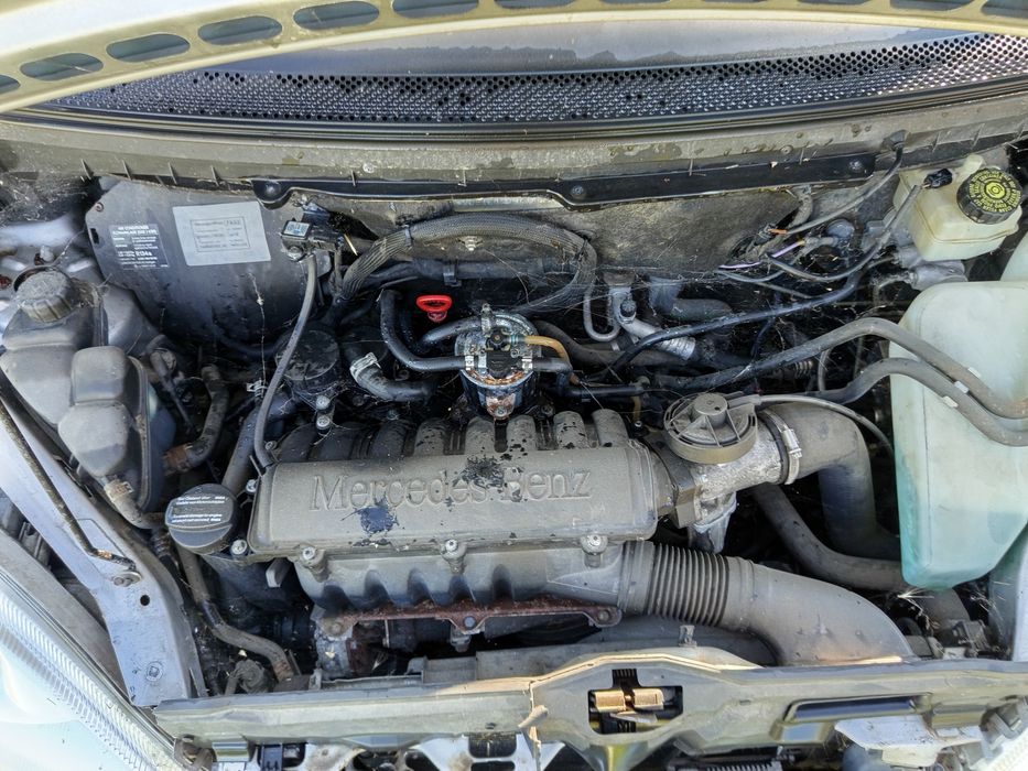 Продавам Мерцедес