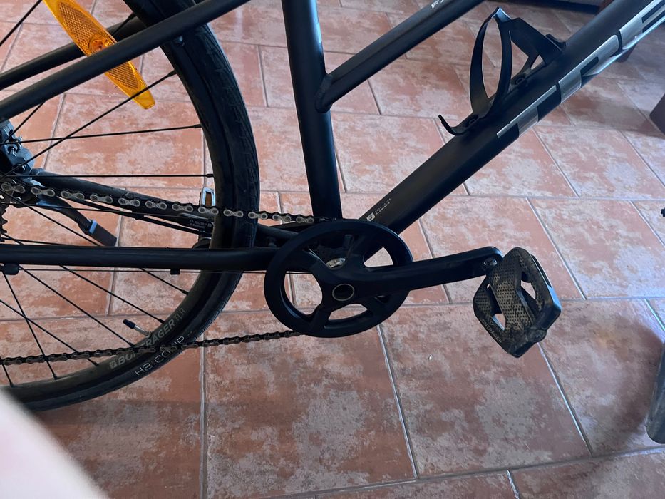 Велосипед trek fx 3