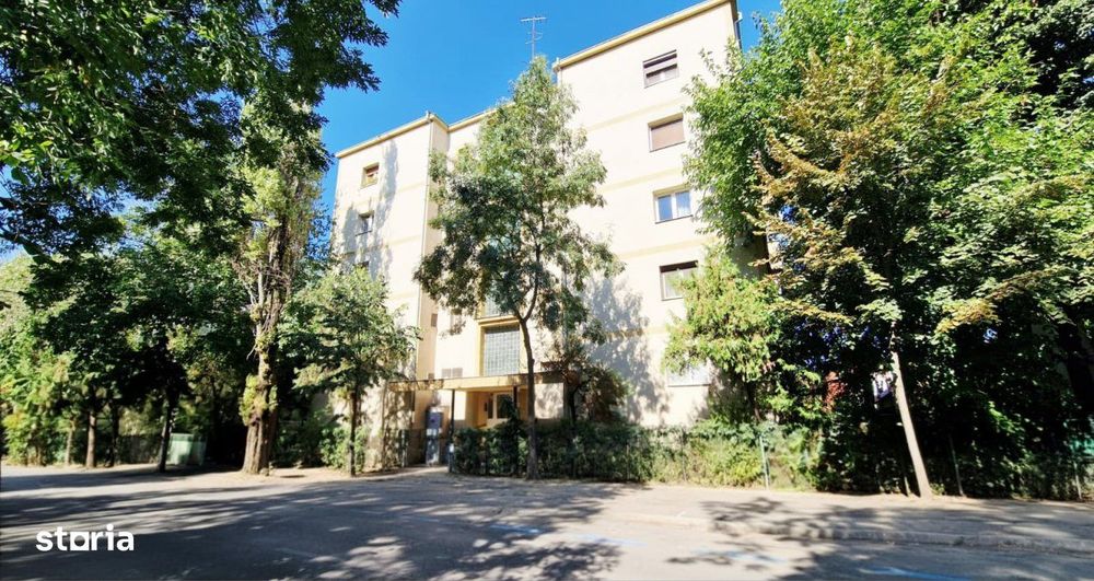 Apartament 2 camere Domenii-Parcul Ciresarii, garaj