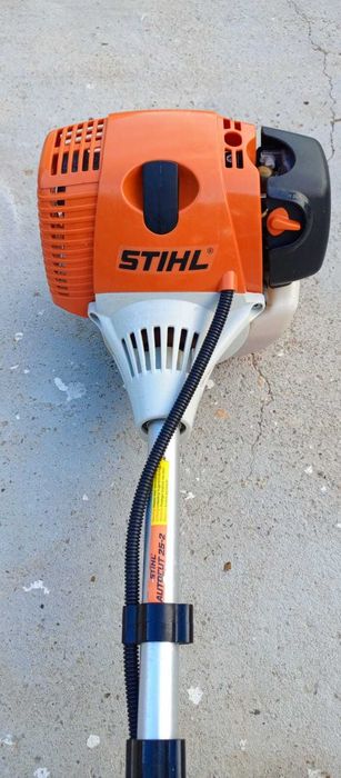 Коса STIHL бензинова моторна ръчна