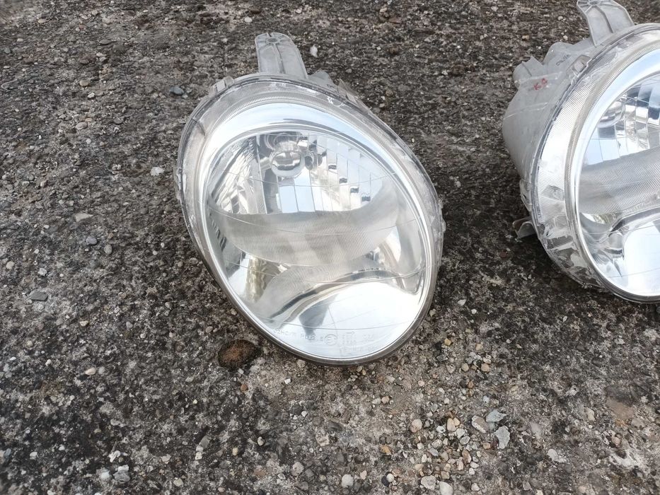 ляв и десен фар за деу шевролет матиз Daewoo / Chevrolet Matiz