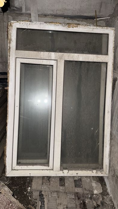 Пластиковые окна, двери, витражи