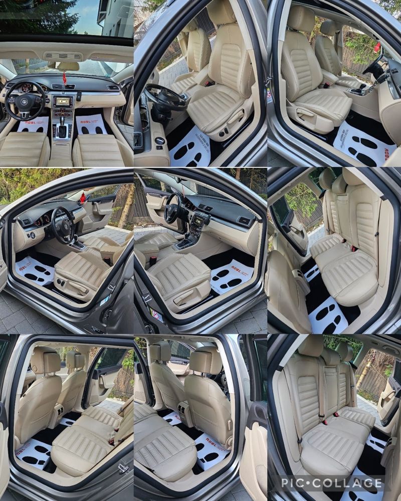 Vw Passat 2.0 140 cp Automat Model Highline Euro 5‼️‼️