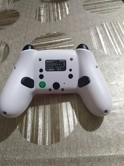 Нов безжичен контролер за нинтендо!