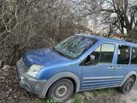 Ford Tourneo connect 1.8 бензин/гас