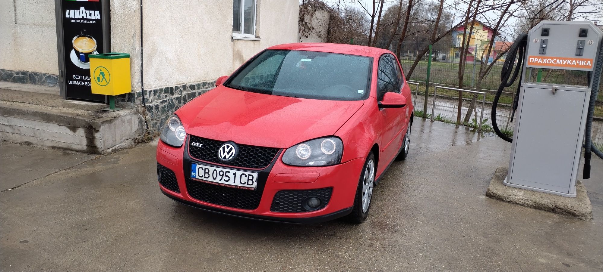 WV Golf GTI Edition 200HP, БАРТЕР