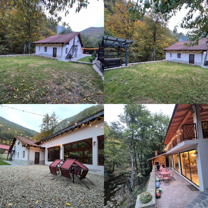 Închiriez Cabana*PESTISANI*6 Camere*14 Loc *liberă Crăciun/ocupata Rev