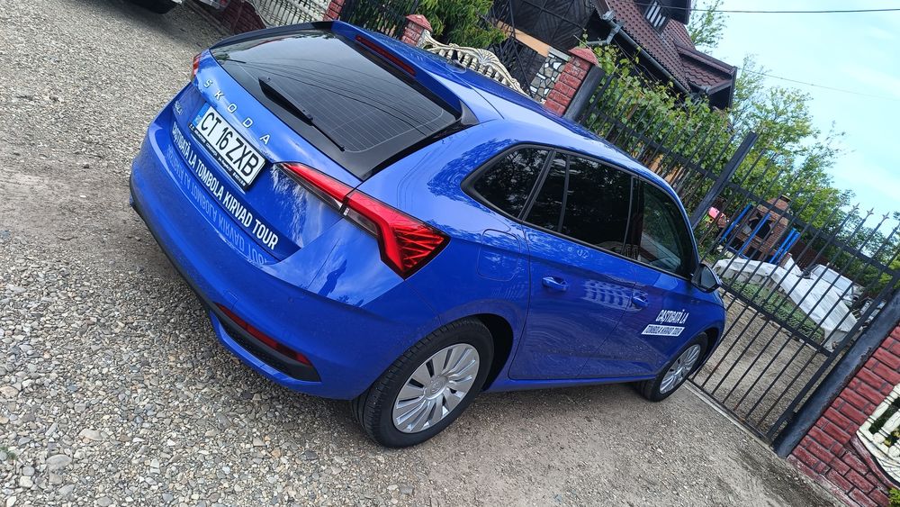 Vând Skoda Scala 2024