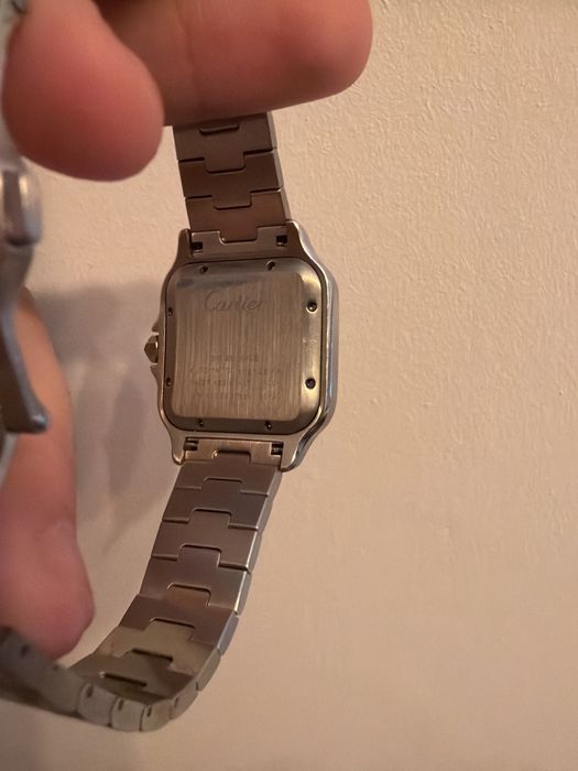 Ceas cartier desantos