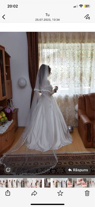 Rochie de mireasa