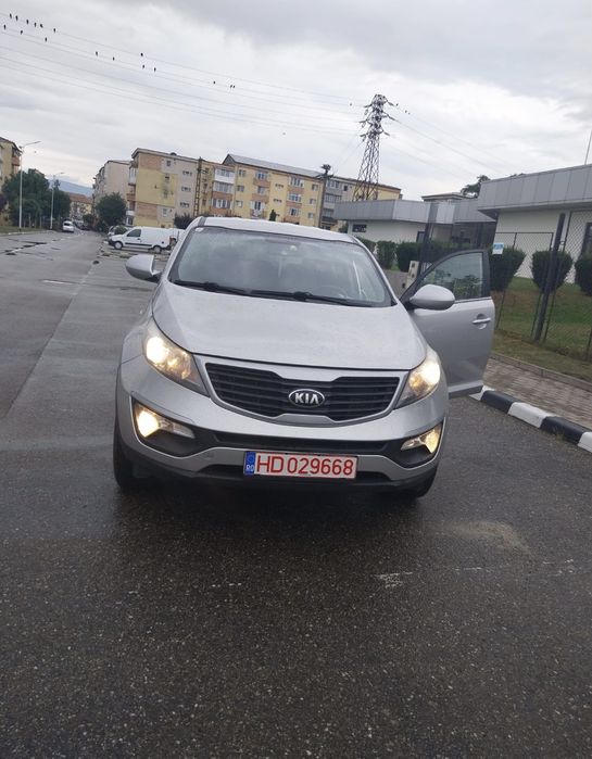 Kia Sportage af. 2013
