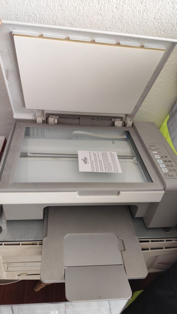 Принтер LexMark мастиленоструен Цветен