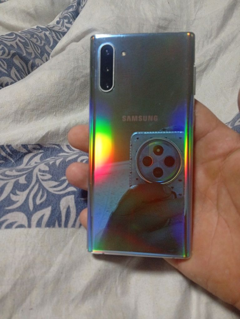 Samsung note 10 5g