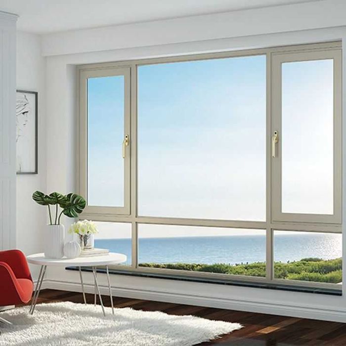 Окна, двери и витражи с детскими замками — B Plast