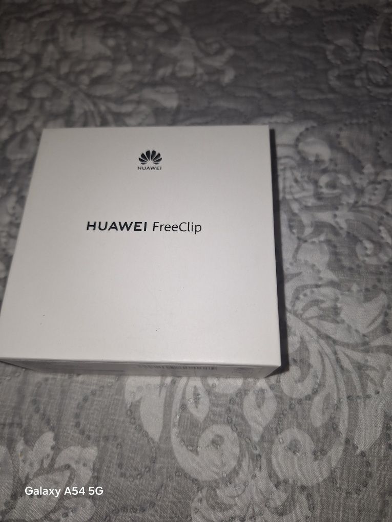 Слушалки Huawei FreeClip