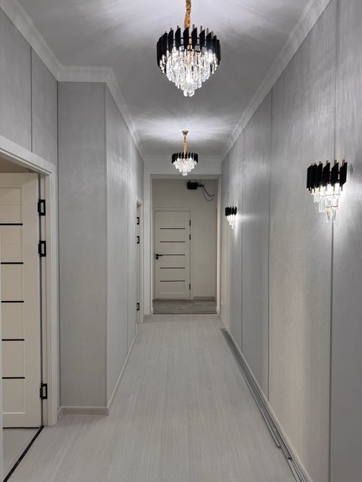 Продается 3-ком квартира, Яшнобод, ул Иззат, ЖК Азия Хаус, 1-дом 3/4/8