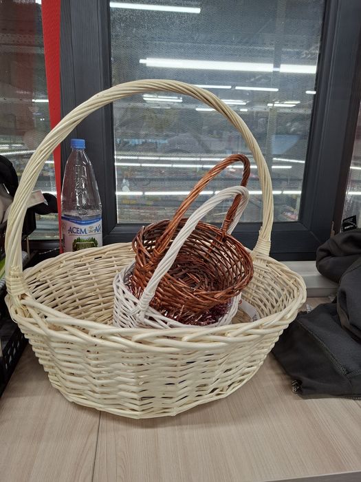 Продам 3 корзины