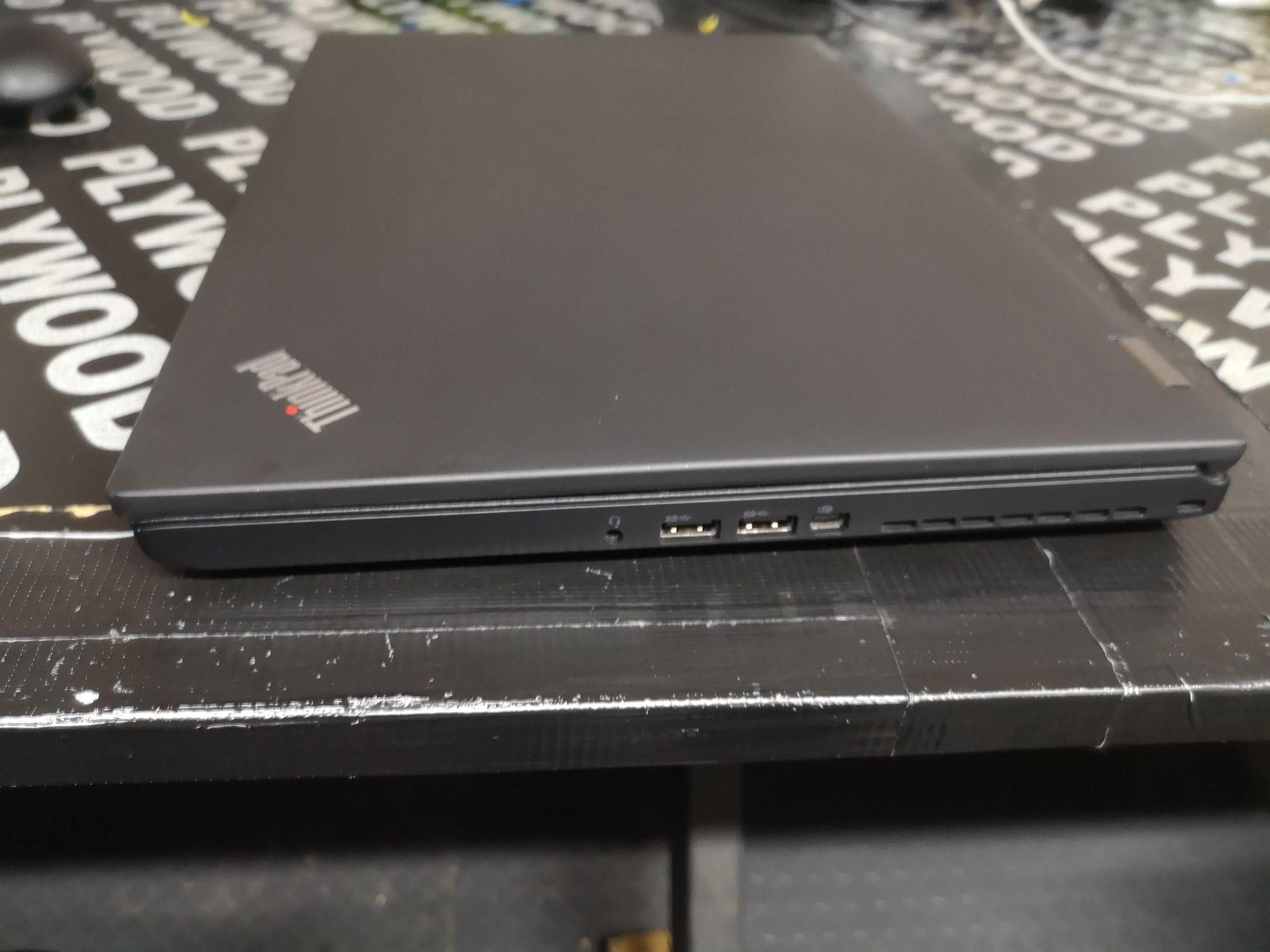 Lenovo Think Pad P52