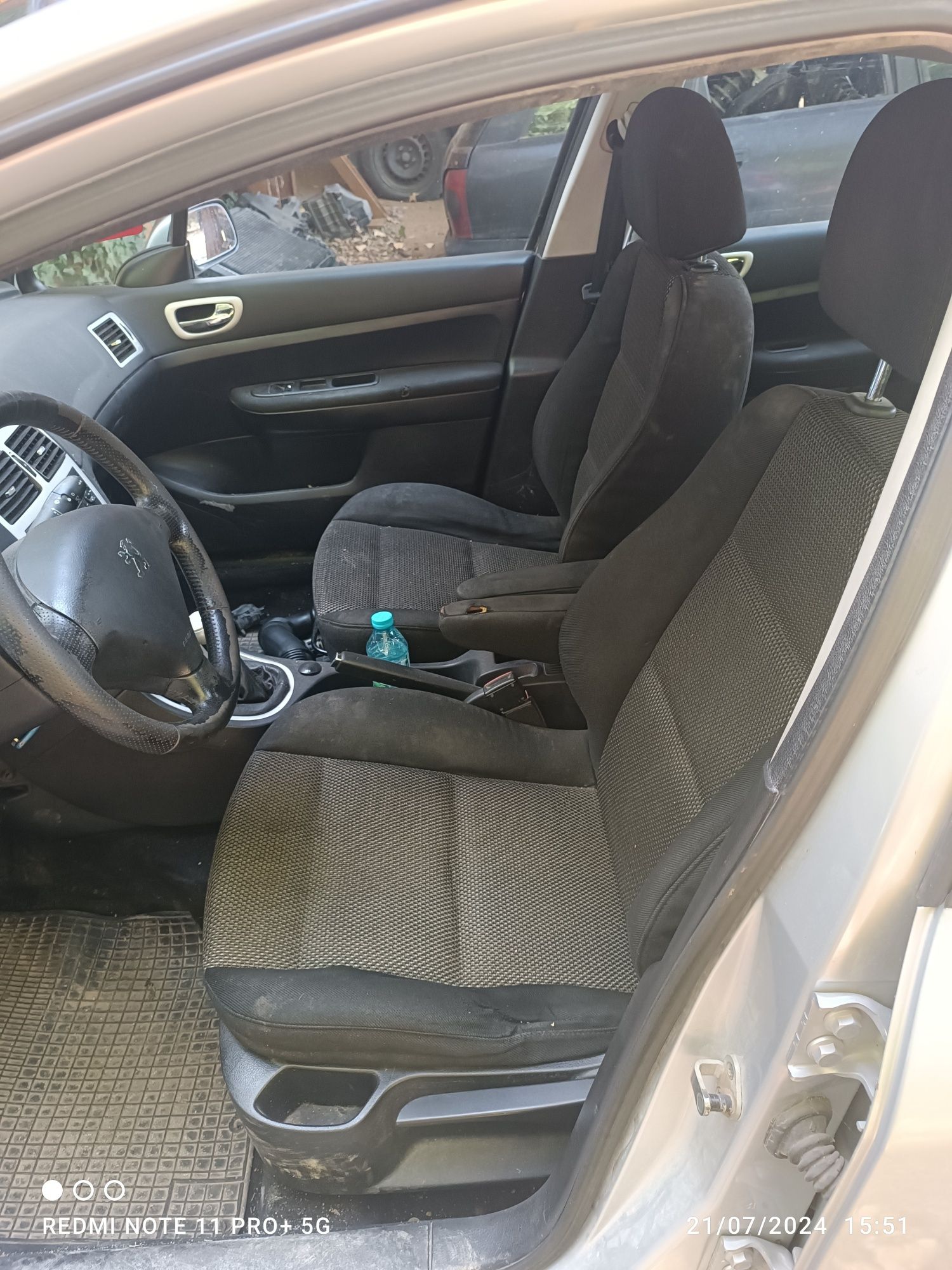 Пежо 307 фейс 1.6 HDI