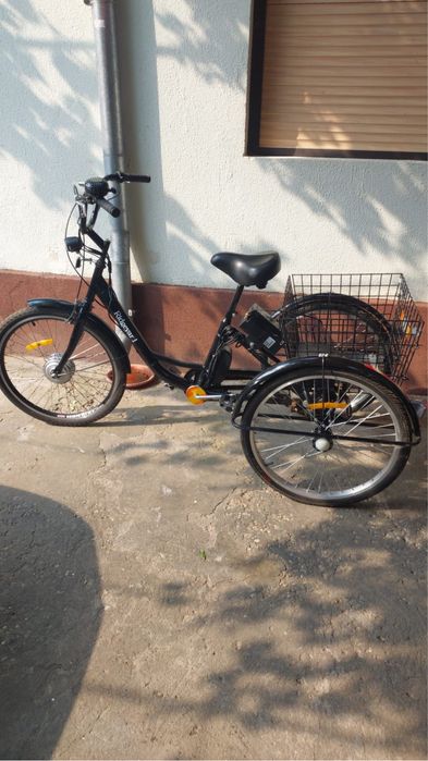 Bicicleta electrica