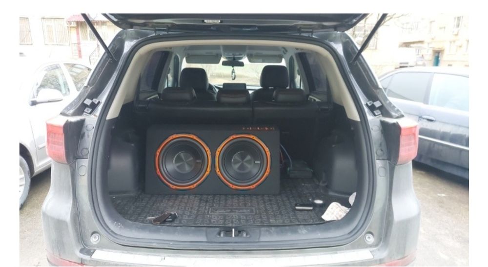 Продам Сабвуфер EDGE