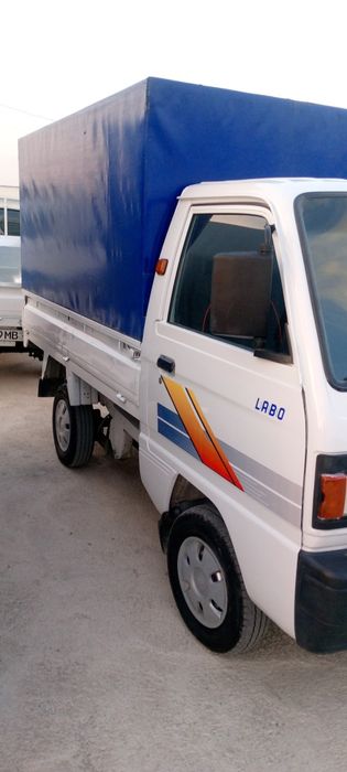 Chevrolet Labo avtomabil