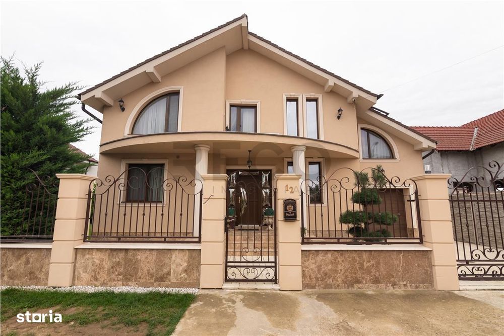 RECO Vila 3 Camere - Eleganta si Confort in Cartierul Viena