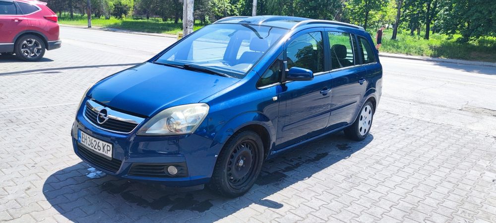 Opel Zafira B 2.2 Бензин