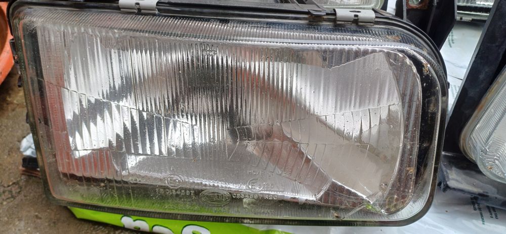 Volkswagen Passat b3 фарове