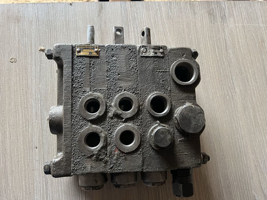 Хидравличен разпределител 346РК4