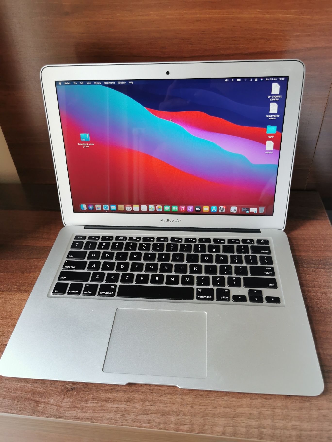MacBook Air 13, 2014