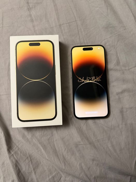 Iphone 14pro Изключително запазен !