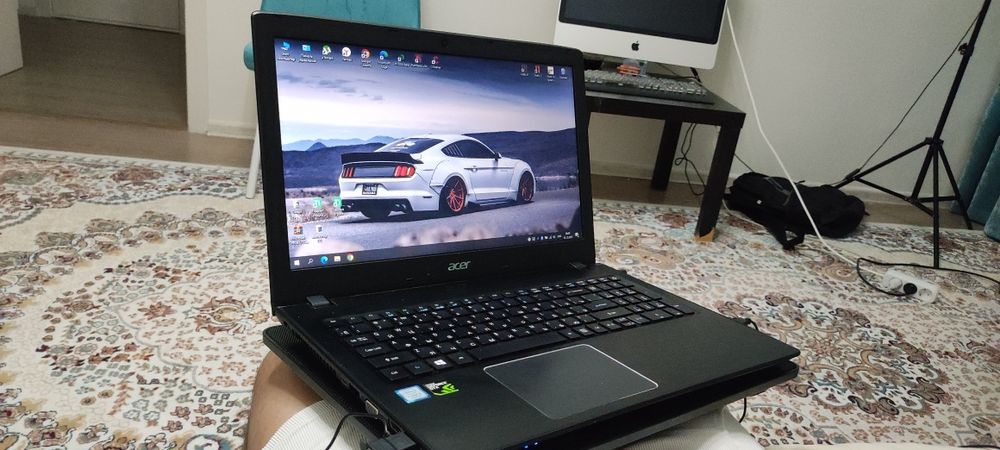 Core i5 gen 7 / GTX 950 игровой