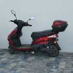 Scuter electric fara permis