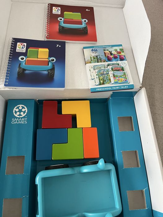 Lot jocuri smart box